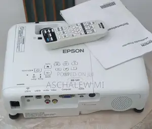 Brand New Epson Projector Model Name: Eb-S41 Has
