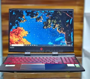 New Laptop HP Omen 15 16GB Intel Core I5 SSD 512GB