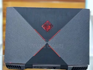 New Laptop HP Omen 15 16GB Intel Core I5 SSD 512GB