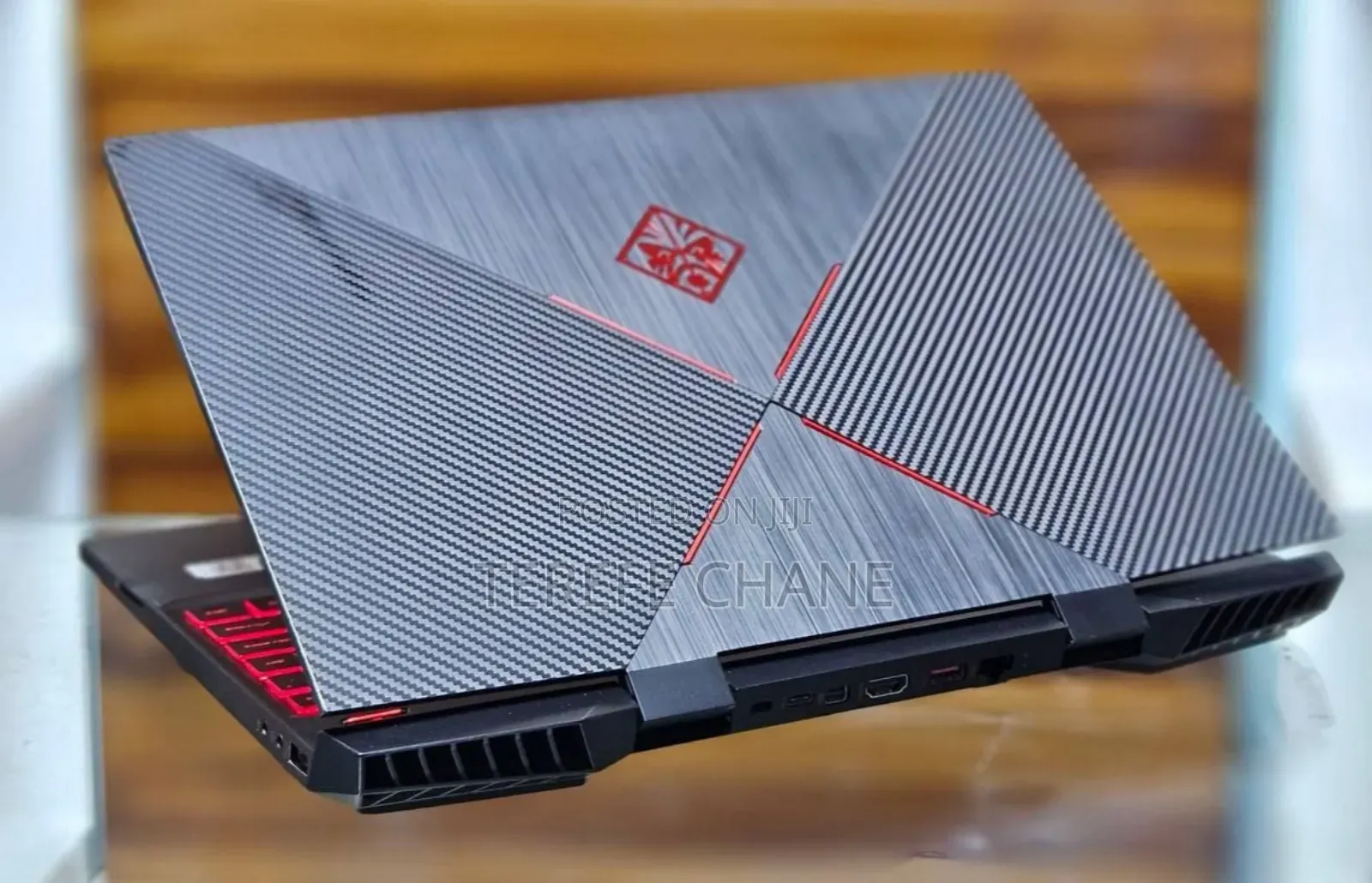 New Laptop HP Omen 15 16GB Intel Core I5 SSD 512GB