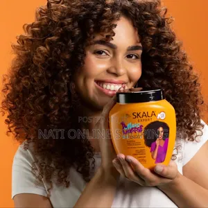 Skala Hair Oil