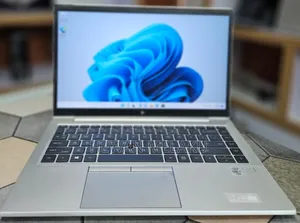New Laptop HP EliteBook 840 G7 16GB Intel Core i7 SSD 512GB