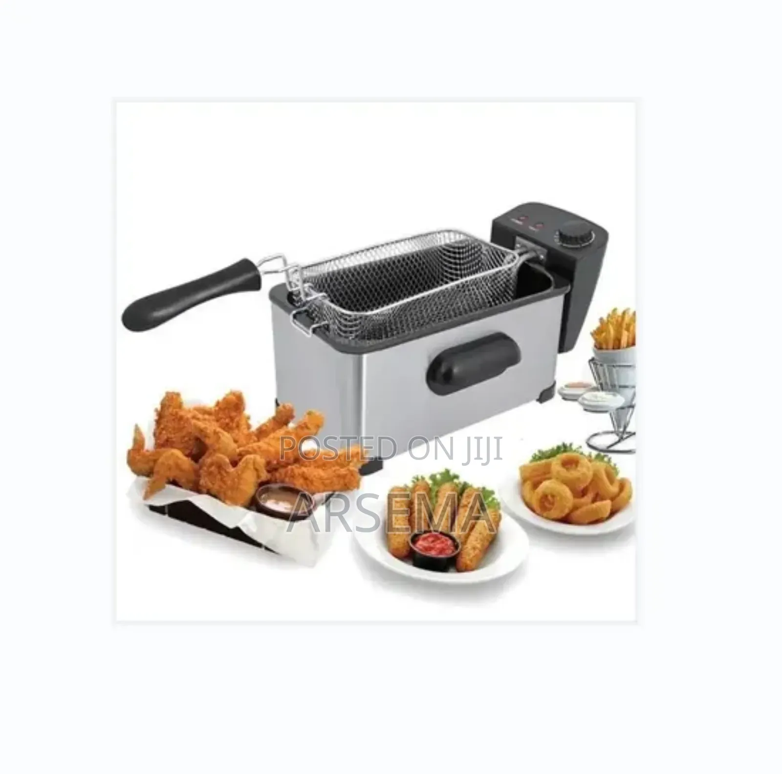 Sokany Deep Oil Fryer