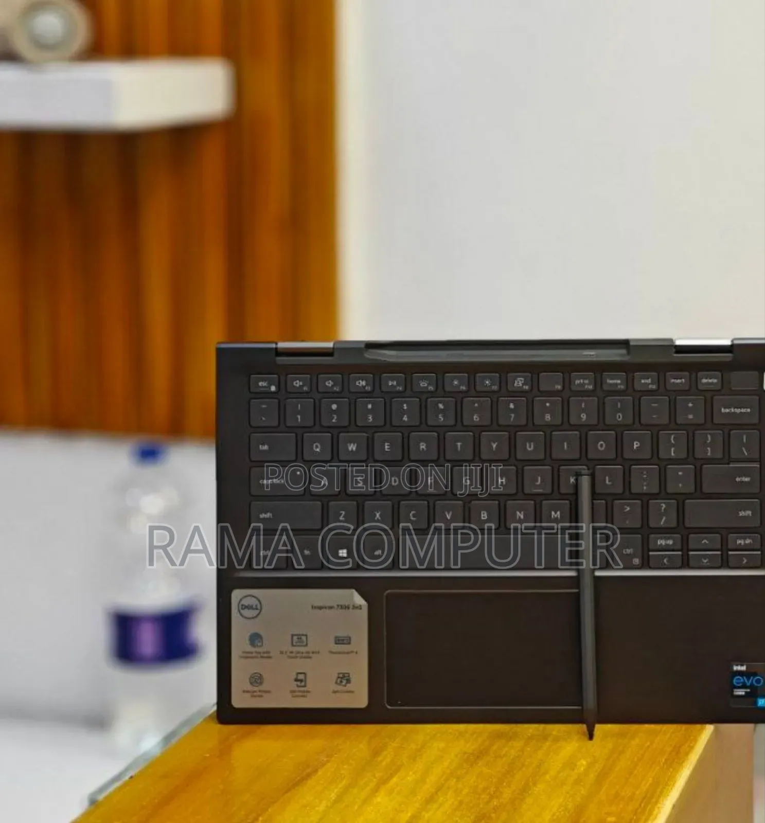 New Laptop Dell Inspiron 13 1318 16GB Intel Core i7 SSD 512GB