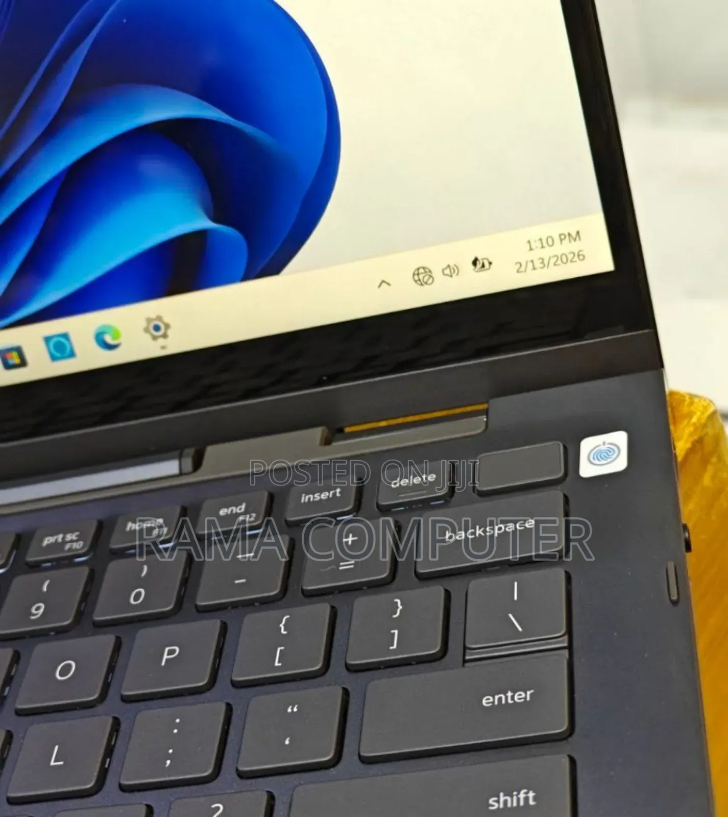 New Laptop Dell Inspiron 13 1318 16GB Intel Core i7 SSD 512GB