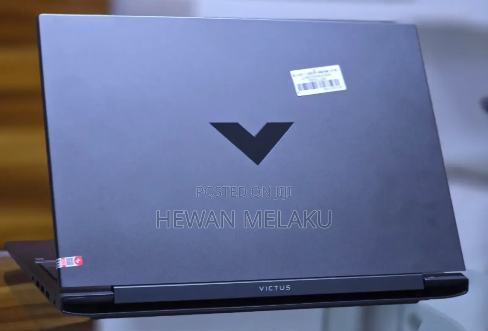 New Laptop HP Victus 16 16GB Intel Core i7 SSD 1T