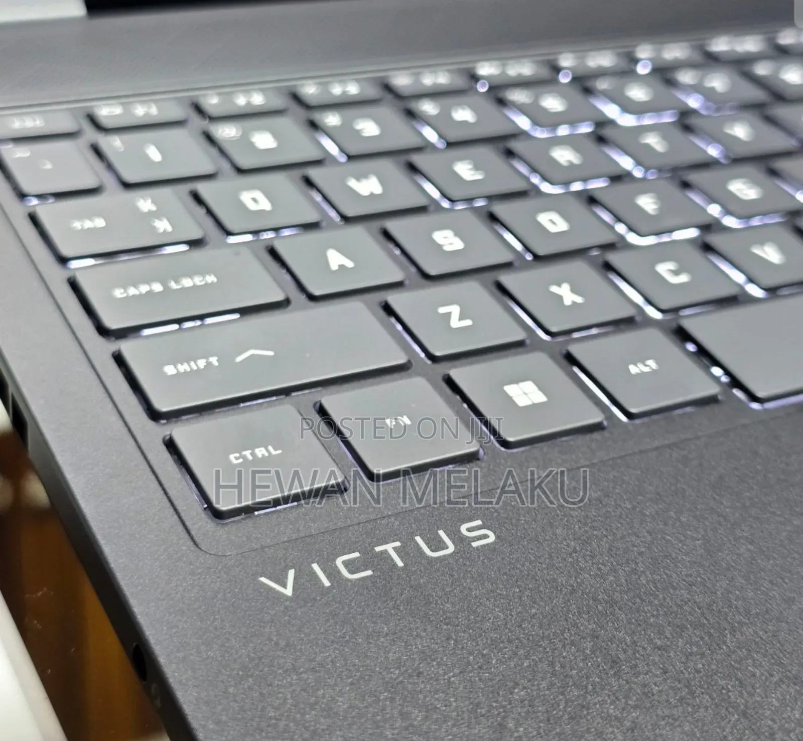 New Laptop HP Victus 16 16GB Intel Core i7 SSD 1T
