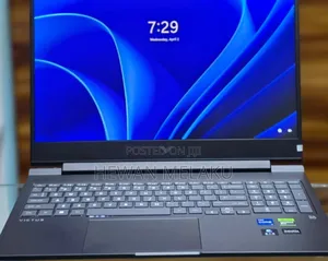 New Laptop HP Victus 16 16GB Intel Core i7 SSD 1T