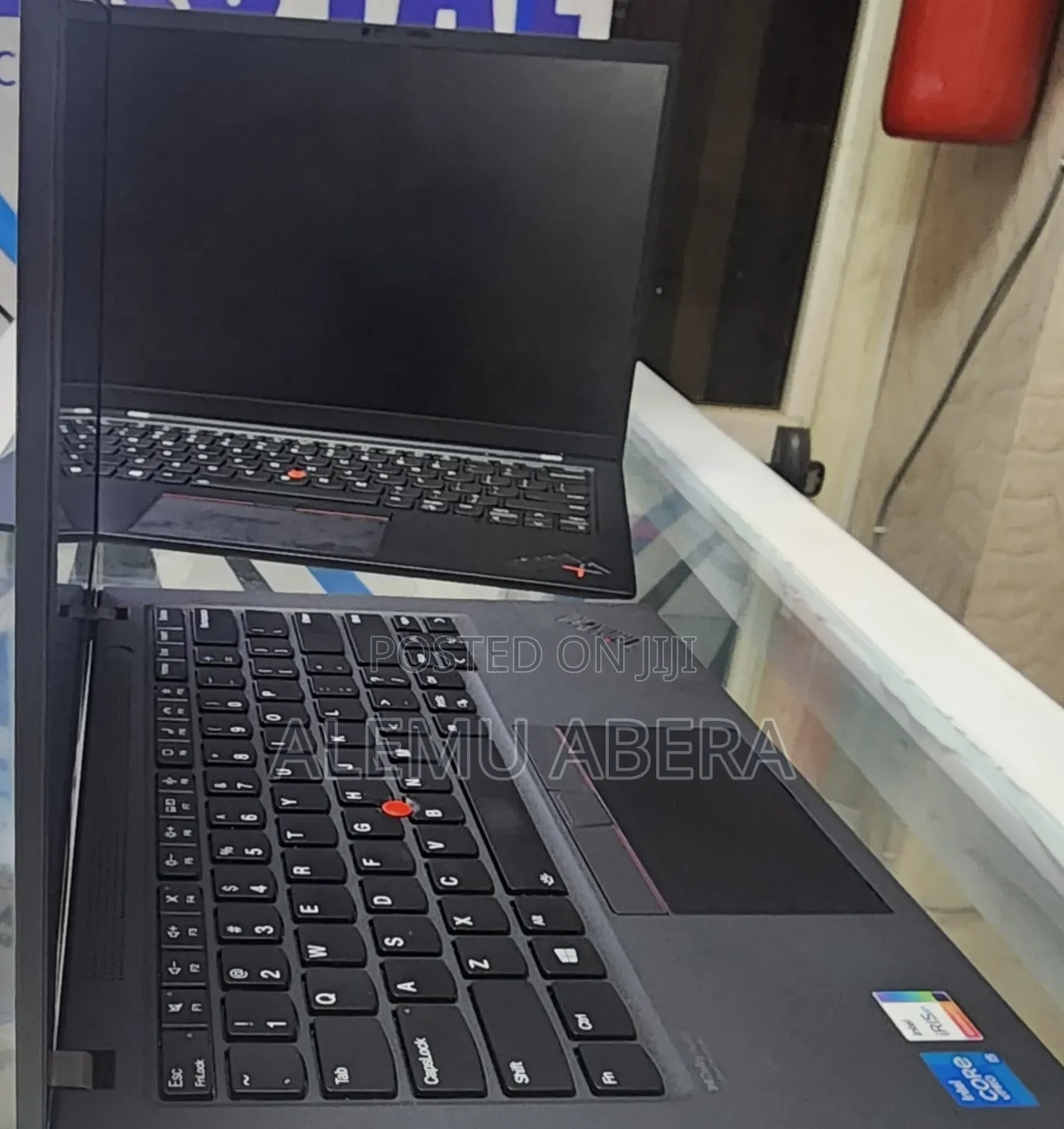 New Laptop Lenovo ThinkPad T14 16GB Intel Core I5 SSD 512GB