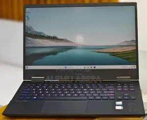 New Laptop HP Omen 15 16GB Intel Core I7 SSD 512GB
