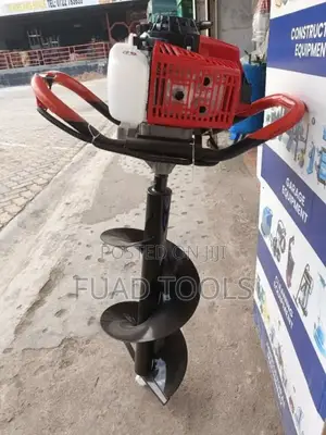 Earth Auger
