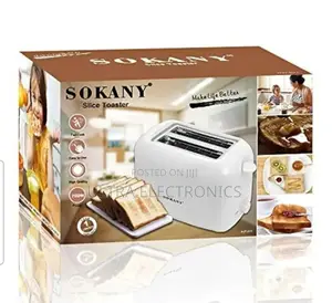 Toaster Sokany HJT-022 2-Slice Toaster. Key Features Power: 700 Watts
