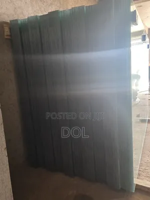 10mm Clear Float Glass