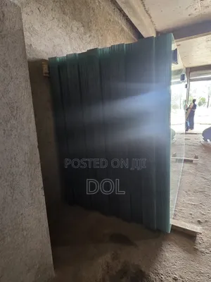 10mm Clear Float Glass