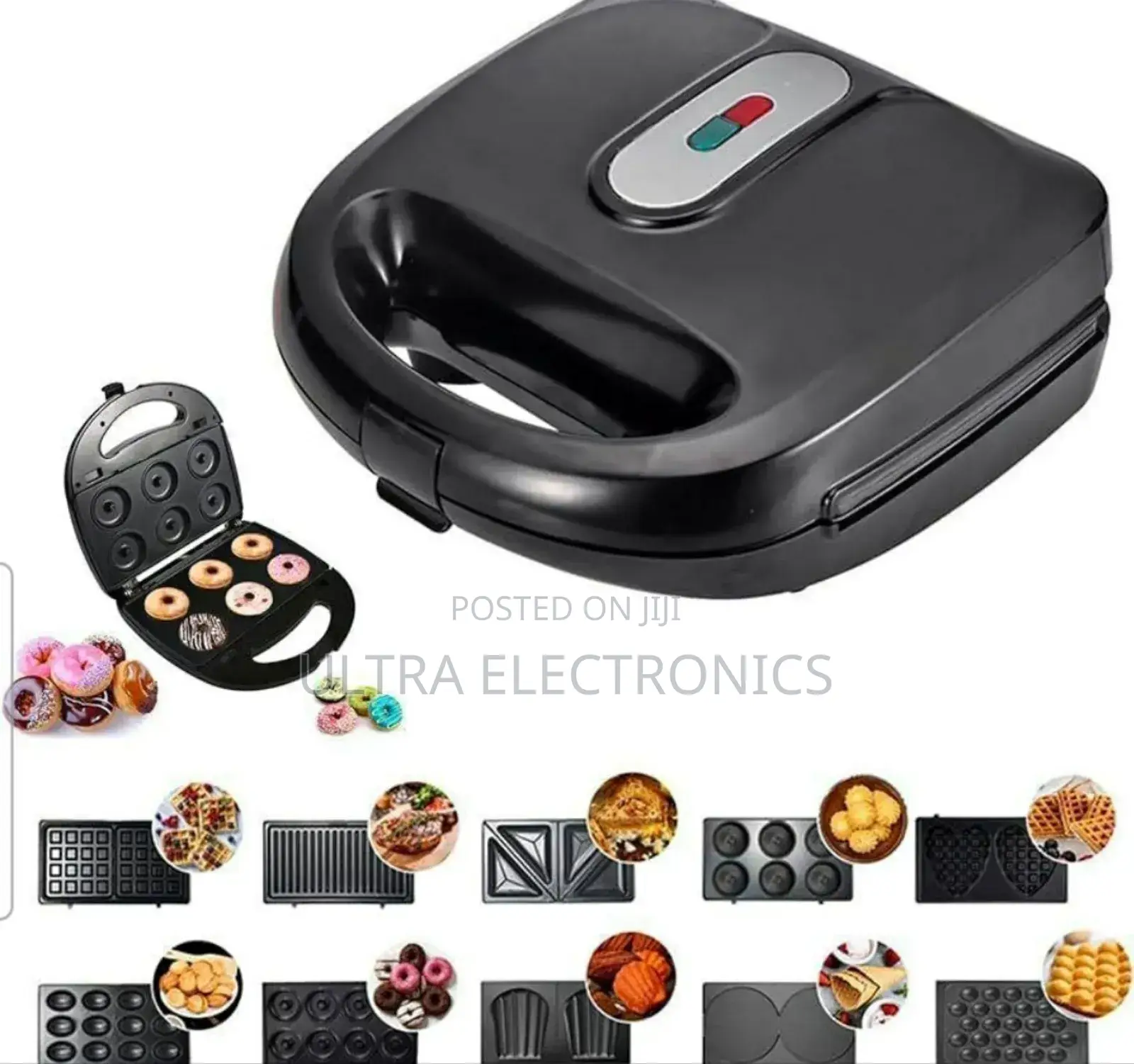 Breakfast Machine, Sokany Commonly Marketed as a or 7-in-1 Maker