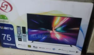 Android Lj 75inch Smart Tv