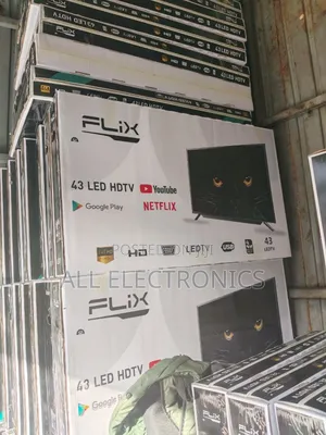 Flix 43''inch Smart Flix Tv