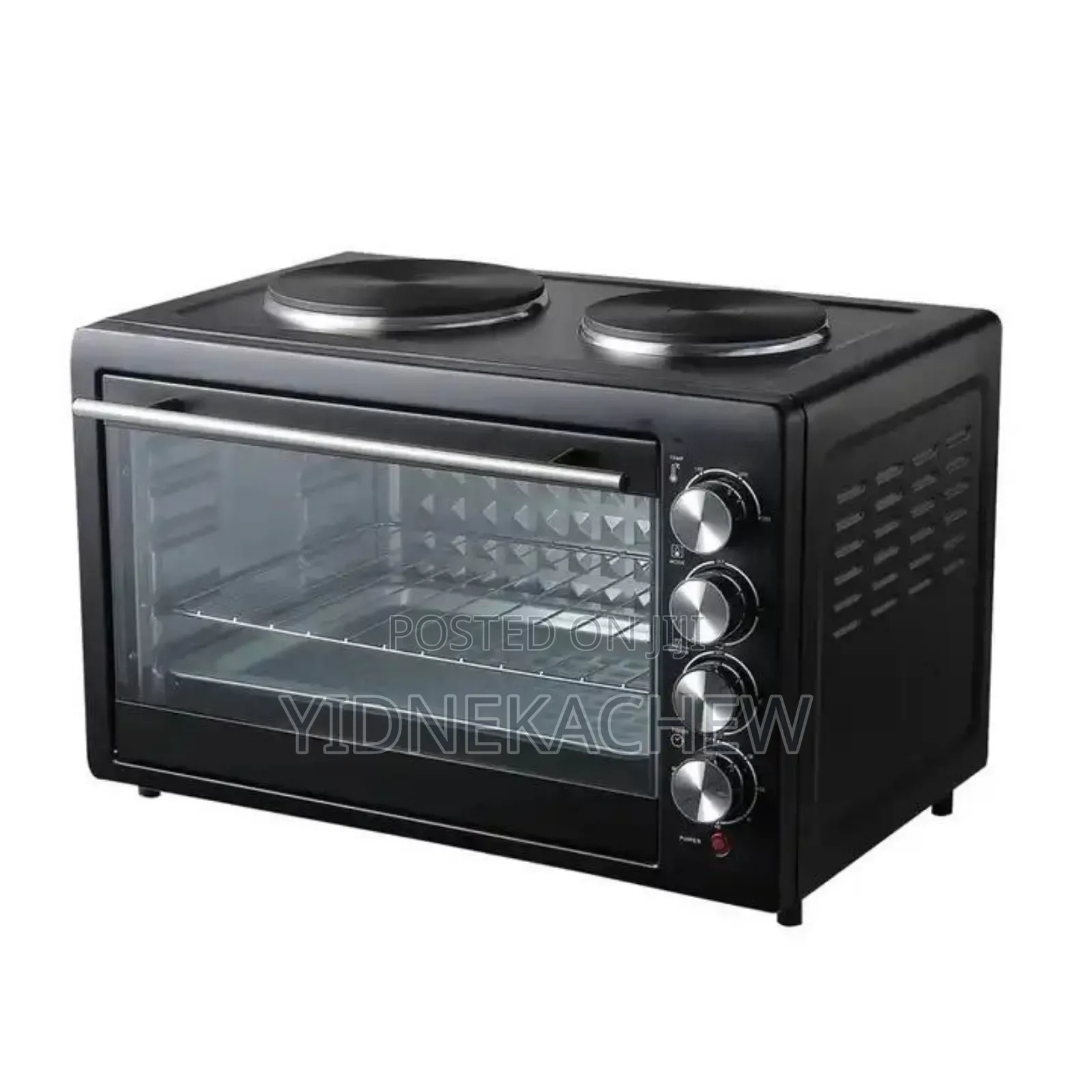 Ardo Oven With Double Stove