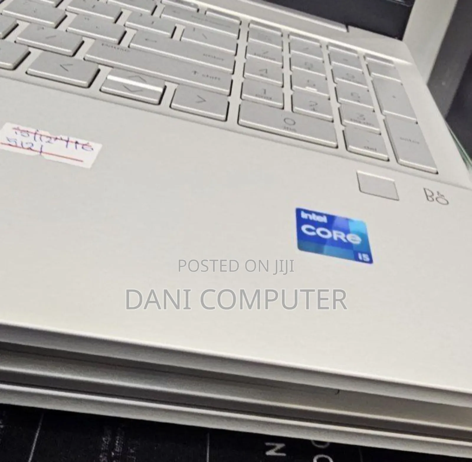 New Laptop HP Pavilion 15 16GB Intel Core I5 SSD 512GB