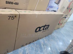 Octa 75 Inch Smart Led TV