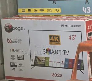 43"Inch Googel Led Tv