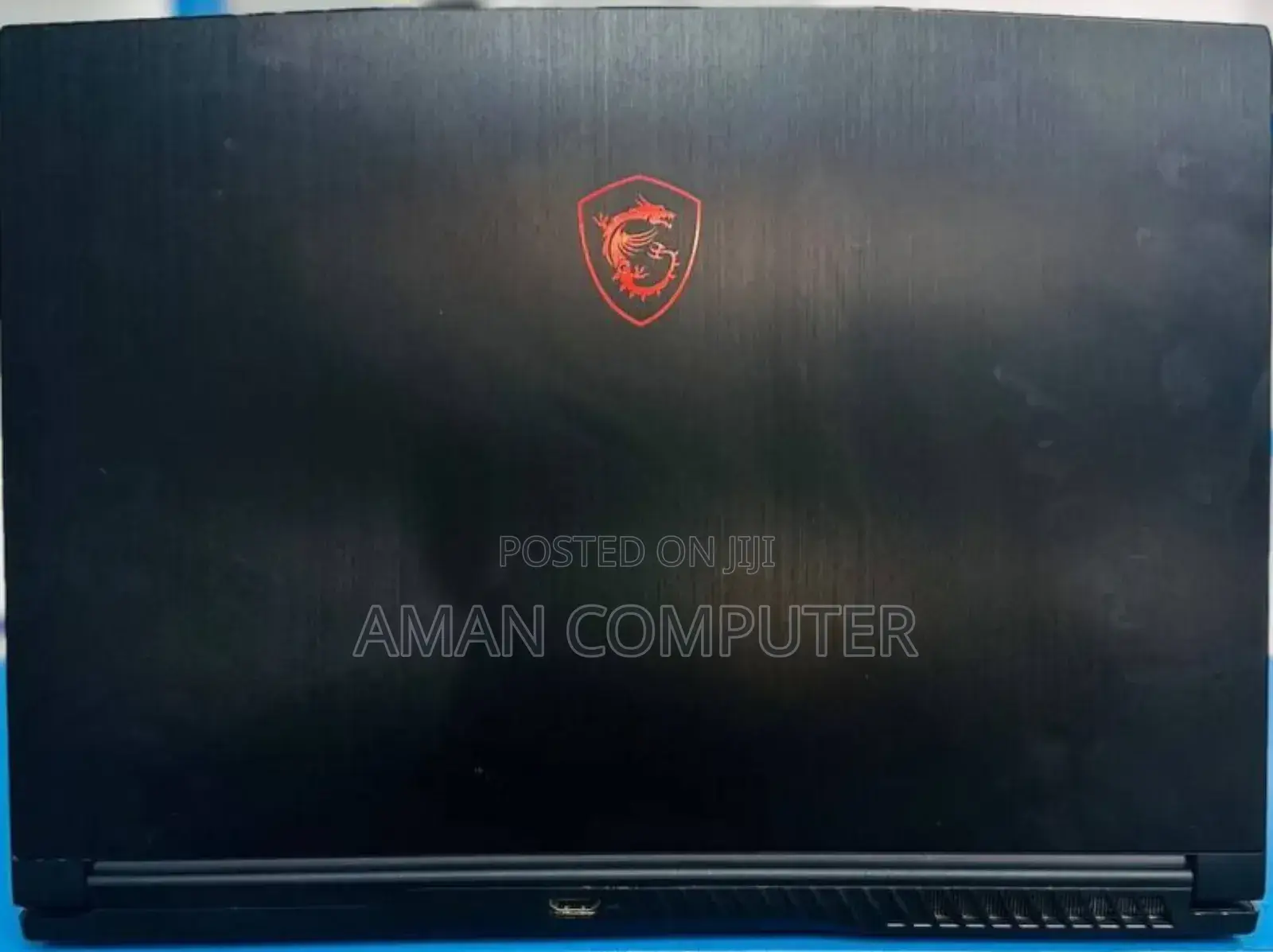 New Laptop MSI Katana 15 16GB Intel Core I5 SSD 256GB