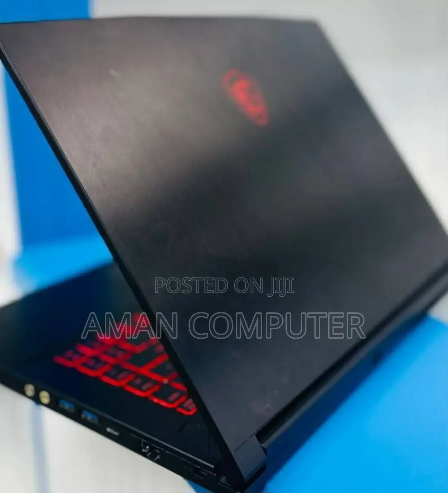 New Laptop MSI Katana 15 16GB Intel Core I5 SSD 256GB