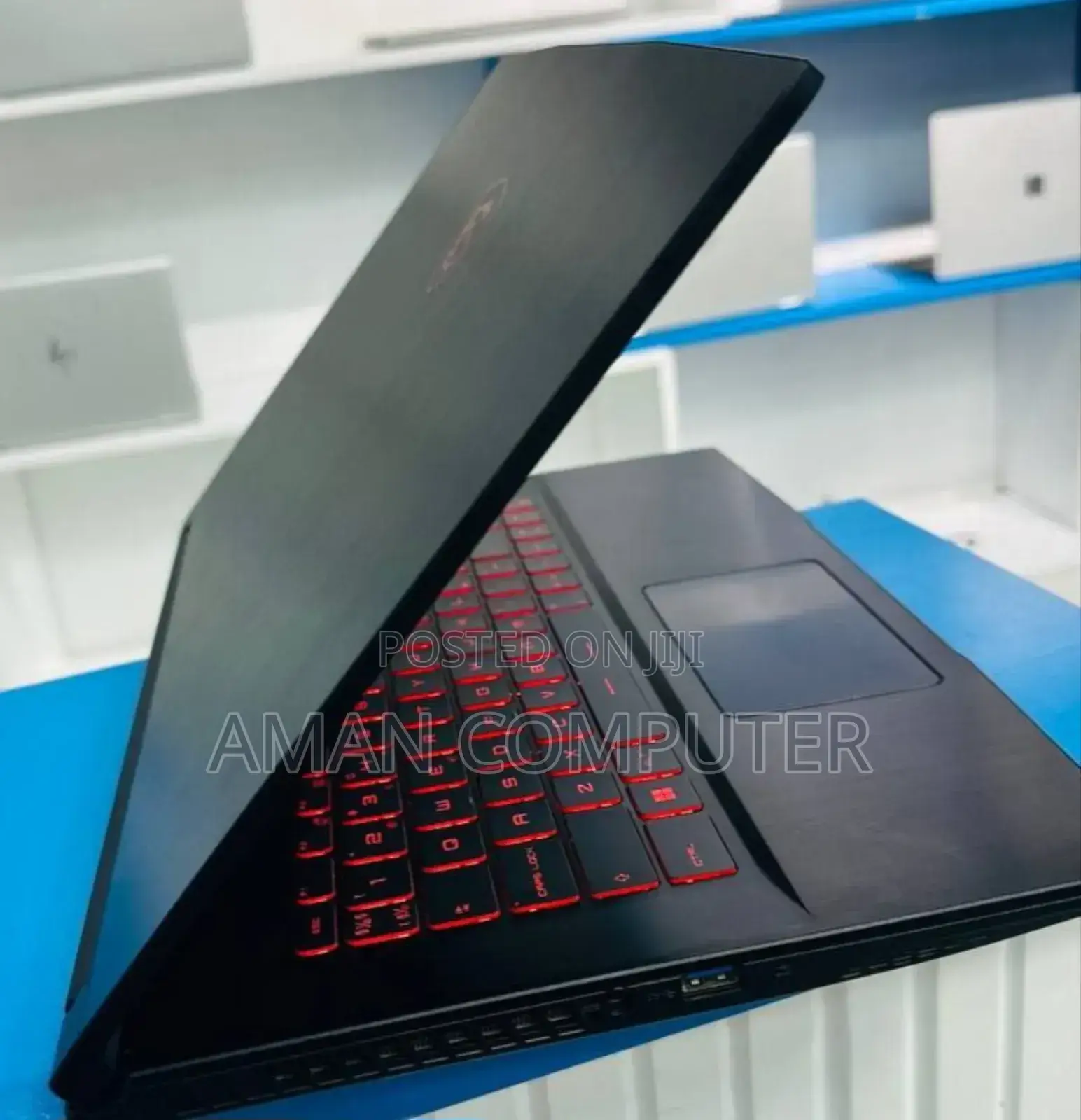 New Laptop MSI Katana 15 16GB Intel Core I5 SSD 256GB