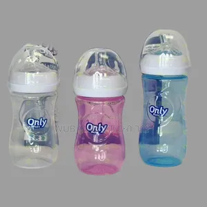 Only Baby Bottles-3 ፍሬ የልጆች ጡጦ