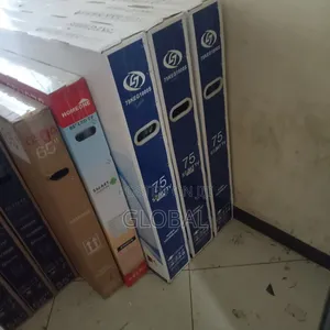 75ኢንች ኤል ጄ ስማርት ቴለቪዥን