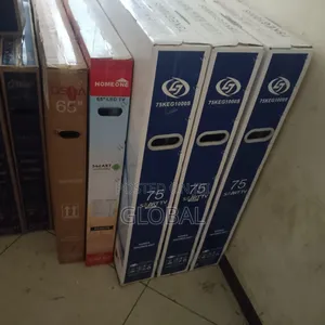 75ኢንች ኤል ጄ ስማርት ቴለቪዥን