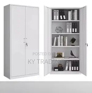Lateral Office Shelf (Imported)