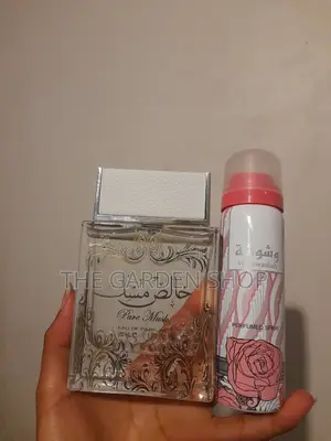 Lattafa Perfume