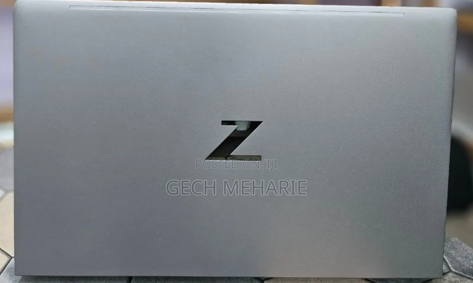 New Laptop HP ZBook Fury 15 G8 32GB Intel Core I7 SSD 1T
