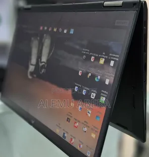 New Laptop Lenovo ThinkPad Yoga 8GB Intel Core I5 SSD 512GB