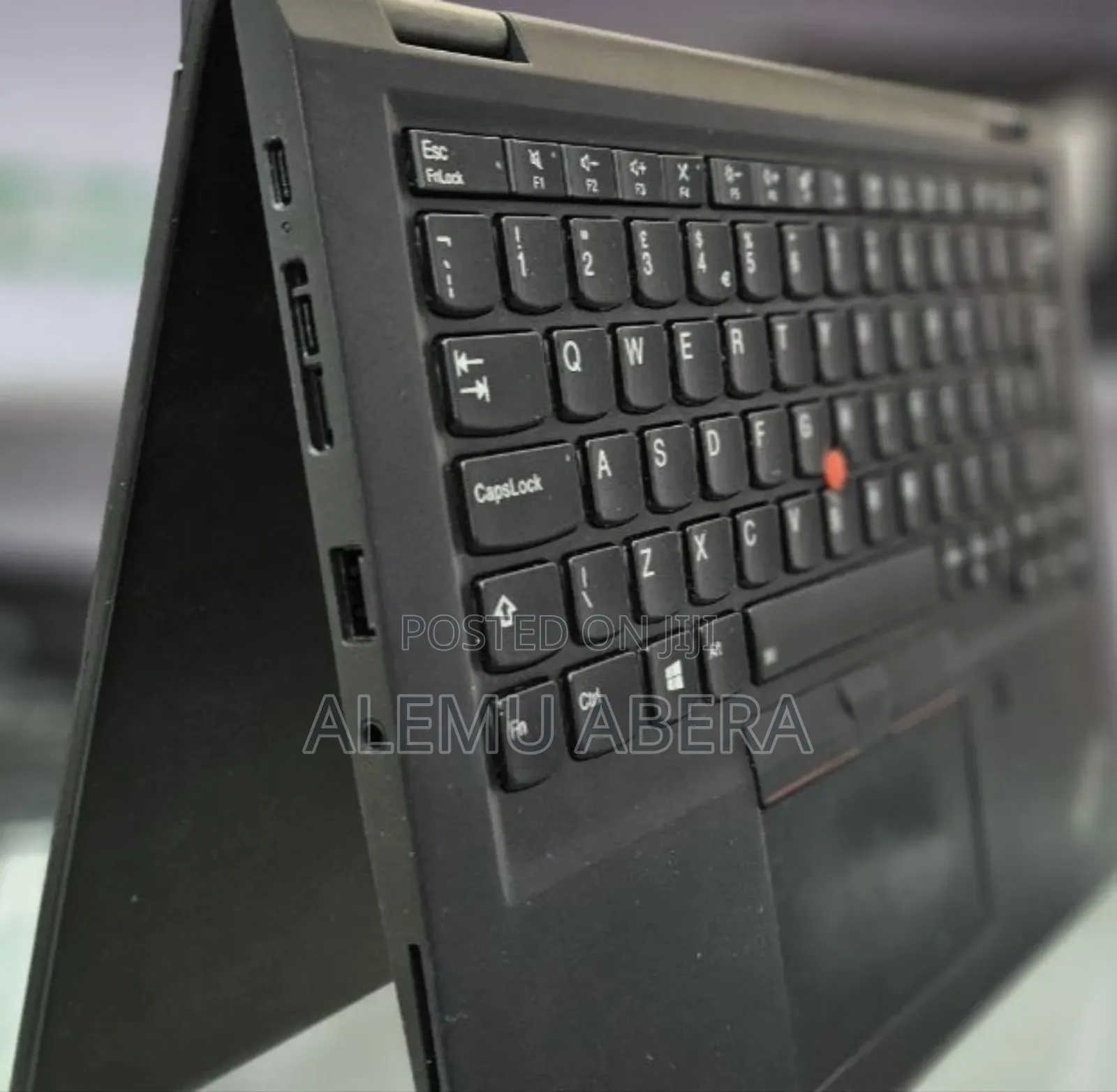 New Laptop Lenovo ThinkPad Yoga 8GB Intel Core I5 SSD 512GB