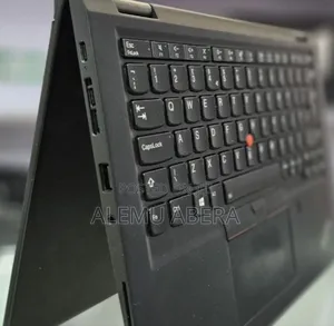 New Laptop Lenovo ThinkPad Yoga 8GB Intel Core I5 SSD 512GB
