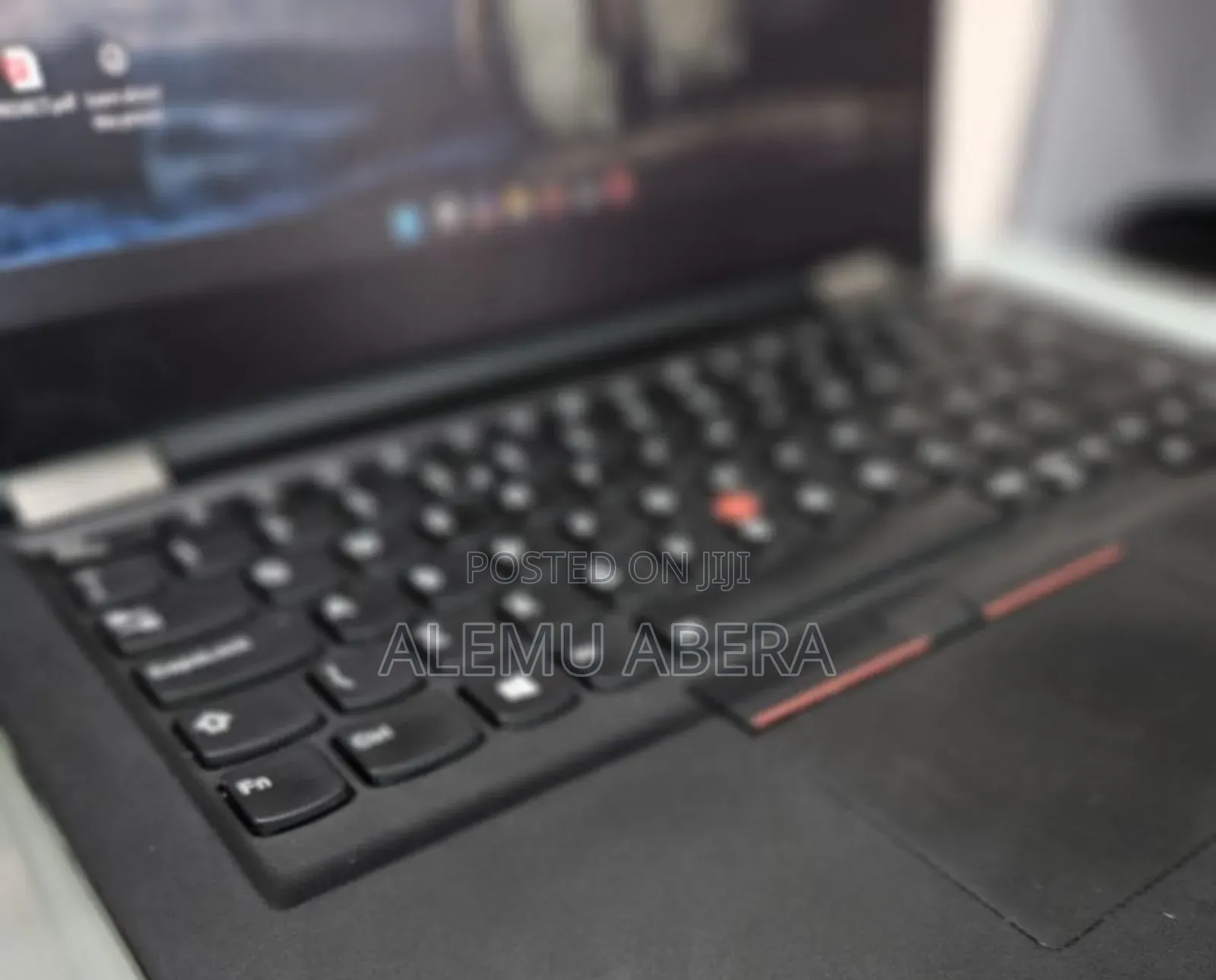 New Laptop Lenovo ThinkPad Yoga 8GB Intel Core I5 SSD 512GB