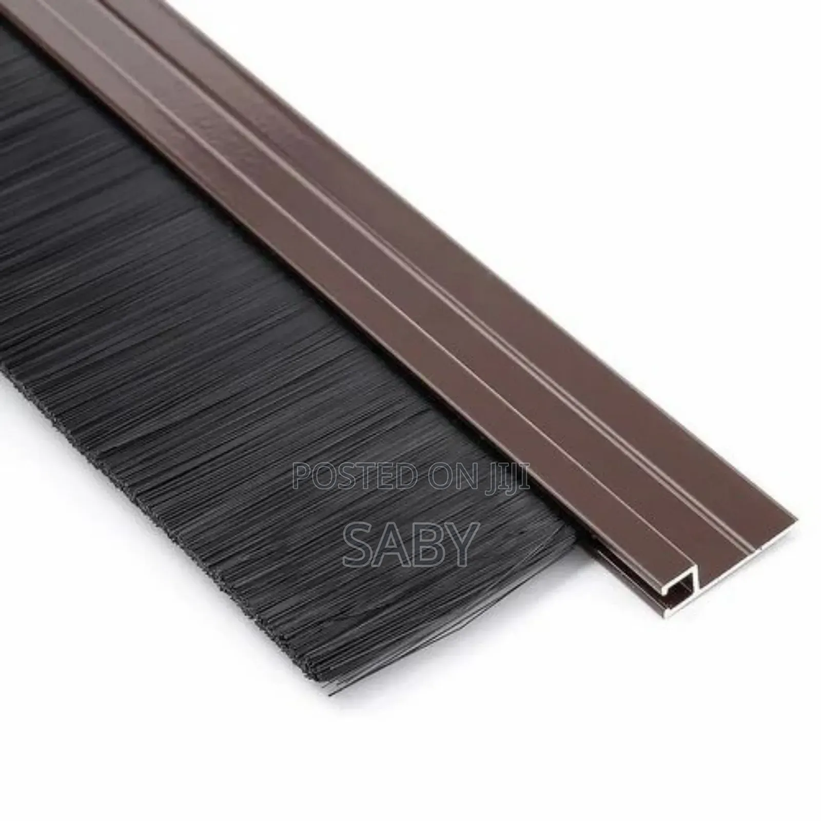 Door Bottom Strip Sealer With Brush