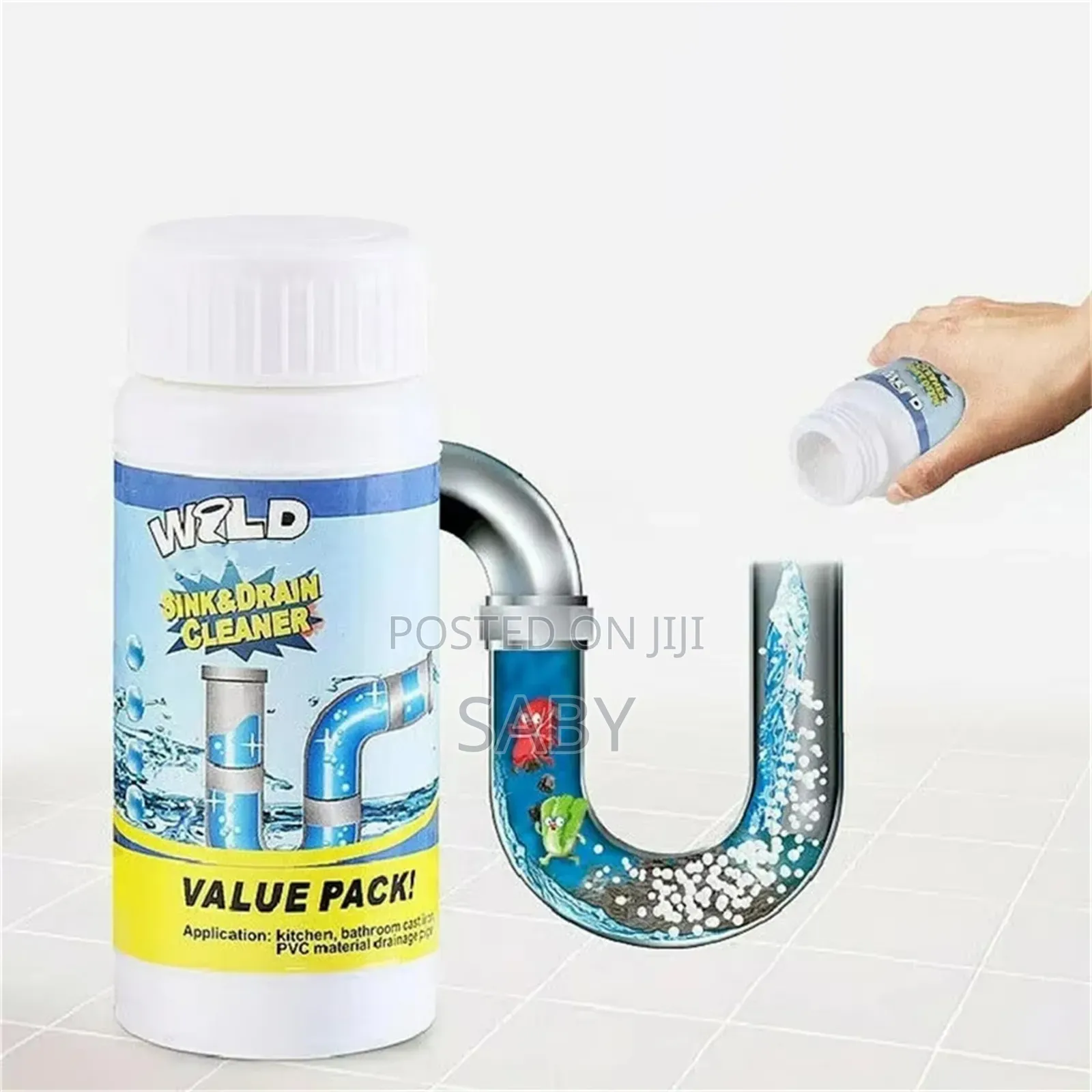 Sink Cleaner