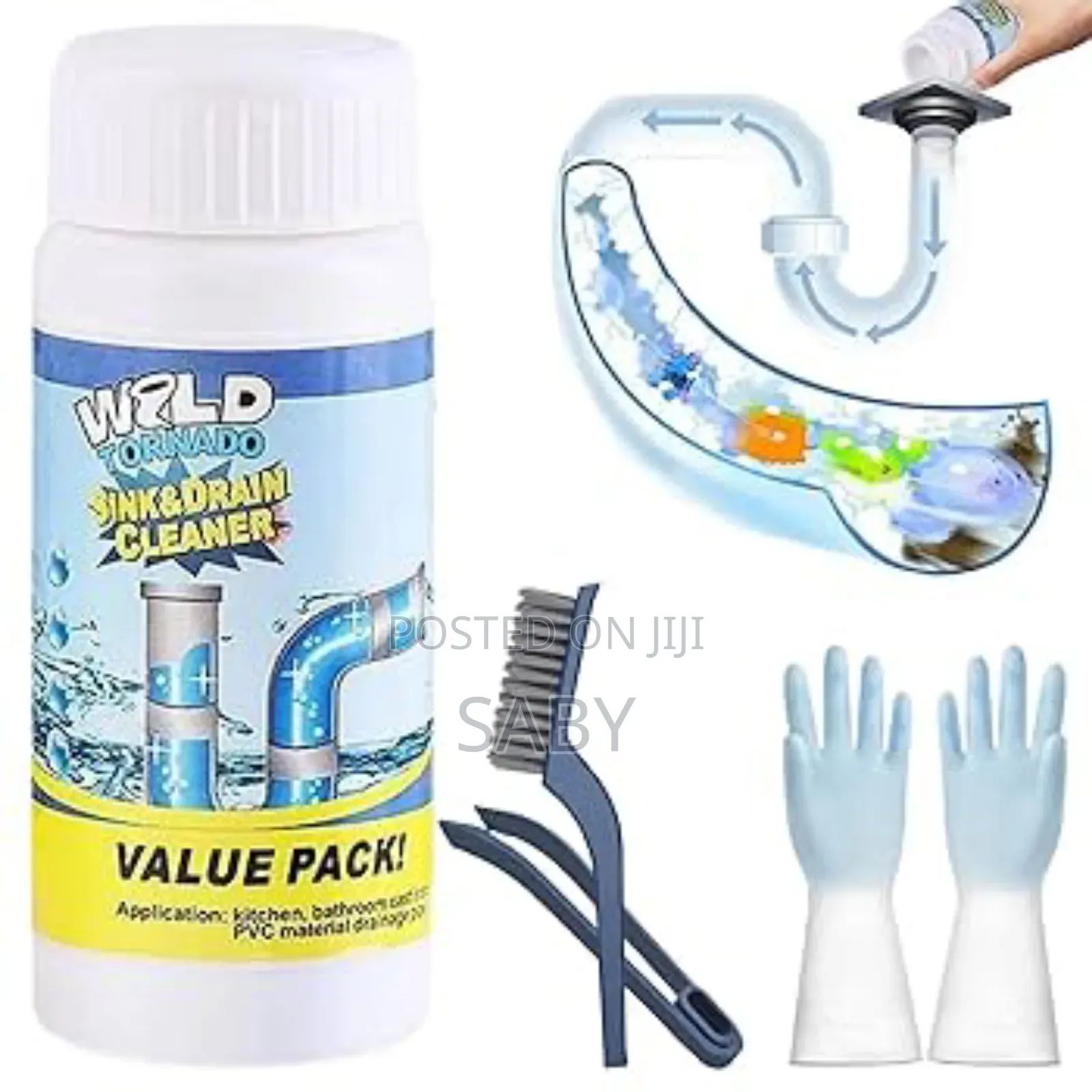 Sink Cleaner