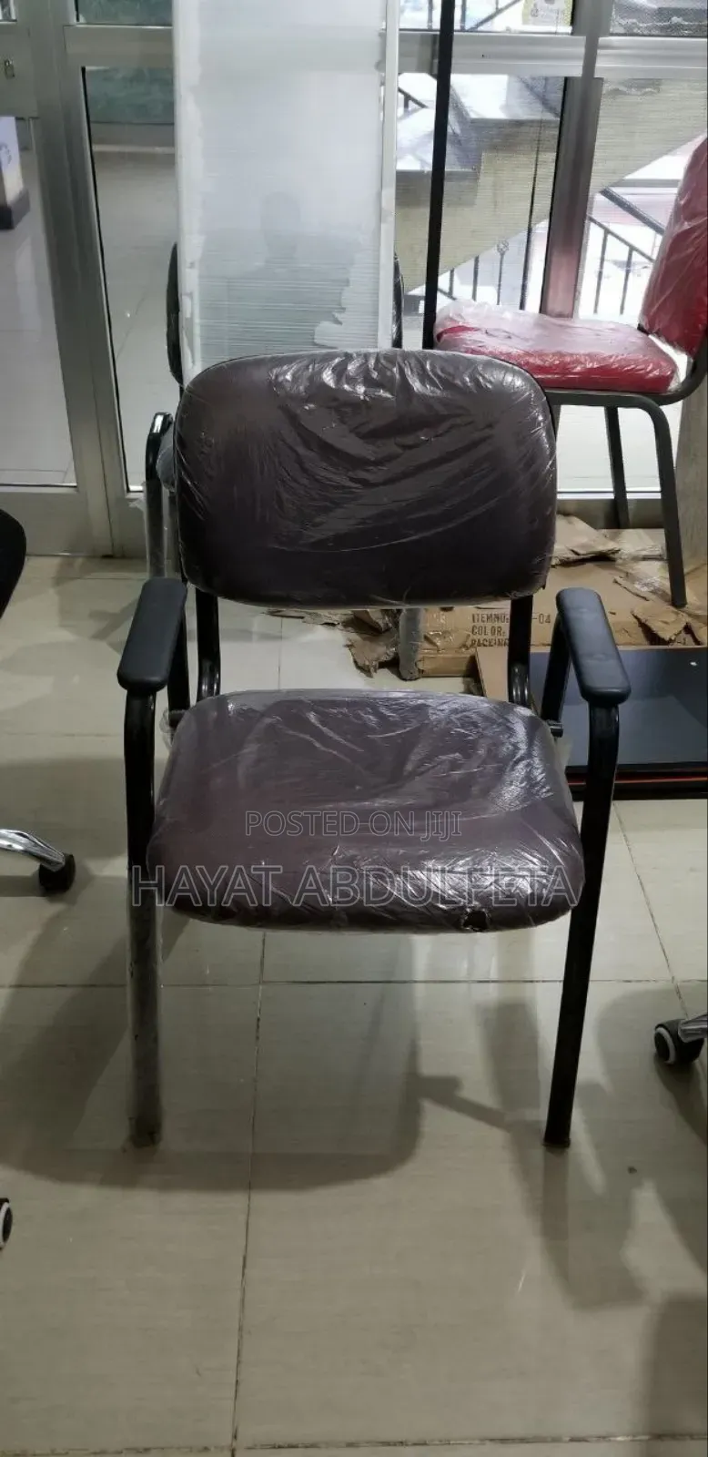 Offise Chairse