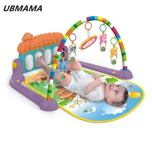 Kids Piano Mat