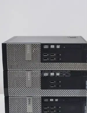 Desktop Computer Dell OptiPlex 3020 4GB Intel Core i5 HDD 500GB