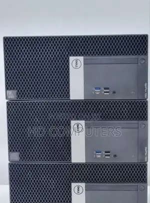 Desktop Computer Dell OptiPlex 3020 4GB Intel Core i5 HDD 500GB