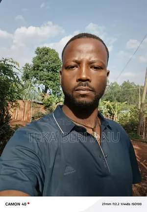 Teka Berhanu