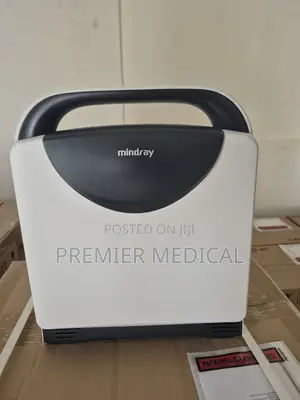 New Mindray Dp-10 Ultrasound Machine
