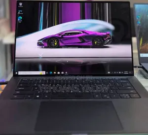 New Laptop Dell XPS 15 16GB Intel Core I7 SSD 512GB