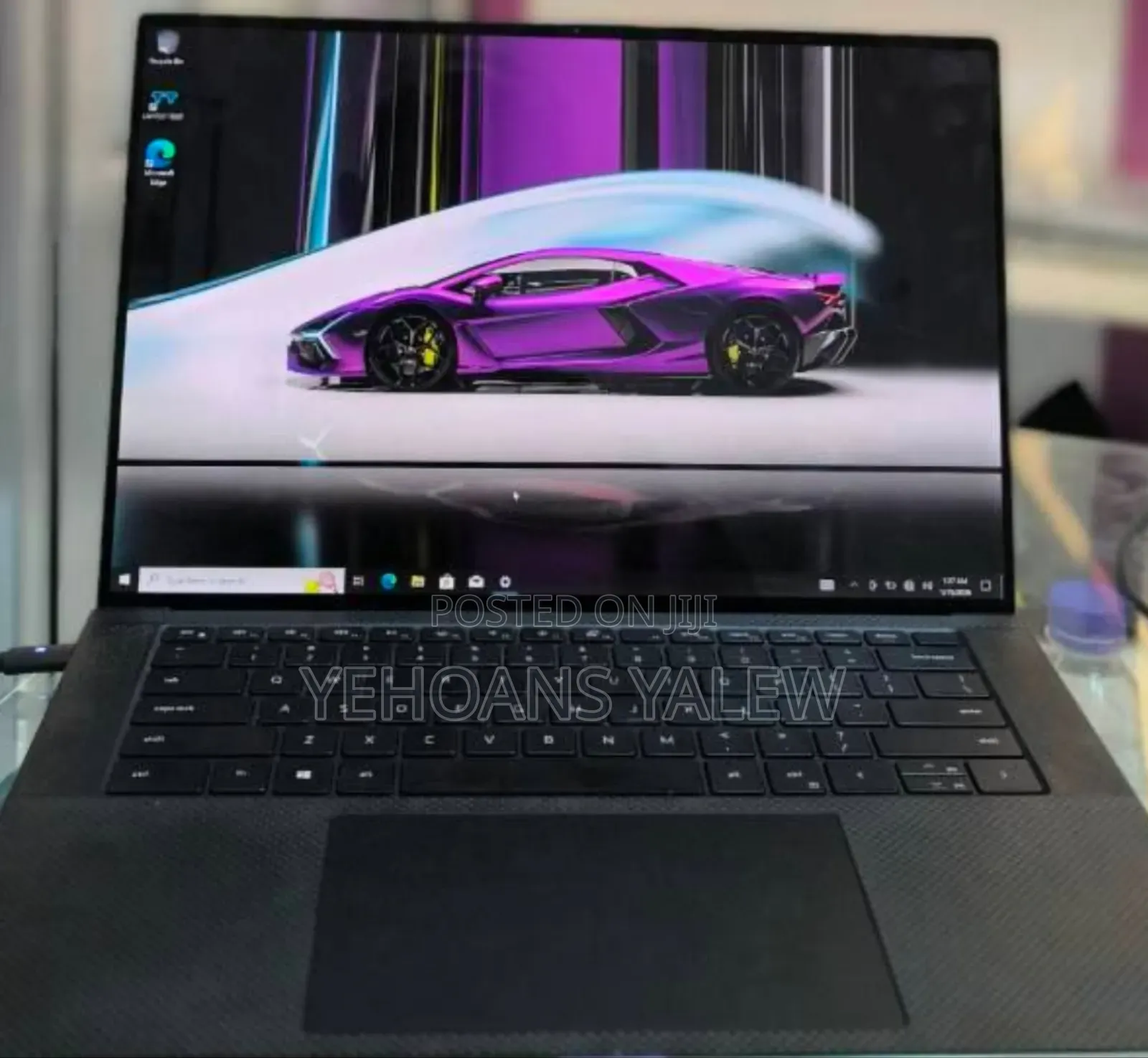 New Laptop Dell XPS 15 16GB Intel Core I7 SSD 512GB