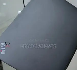 New Laptop Lenovo Thinkpad X1 Yoga 64GB Intel Core I7 SSD 512GB